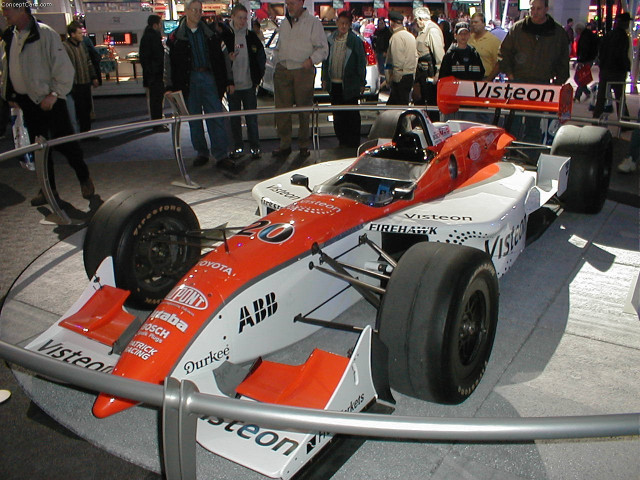 toyota f-1 pic #27980