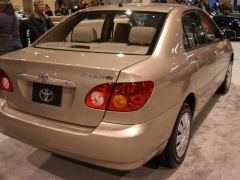 Toyota Corolla pic