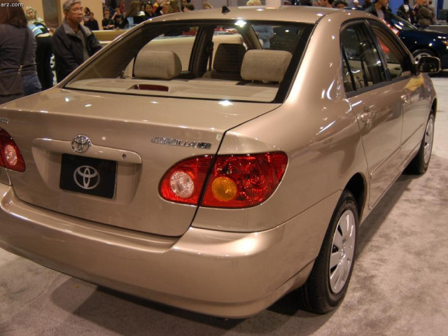 toyota corolla pic #27992