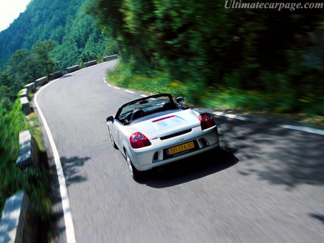 toyota mr 2 pic #28031