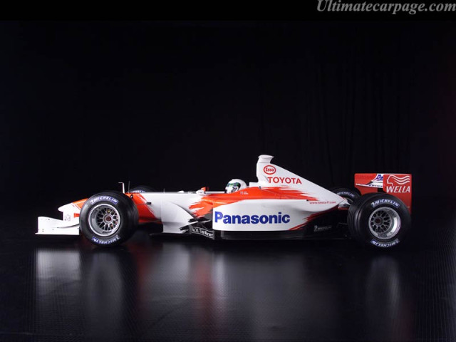 toyota tf102 pic #28039