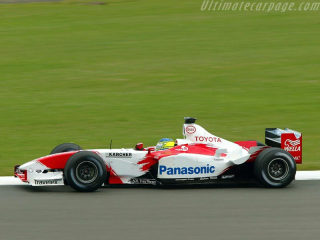 toyota tf103 pic #28096