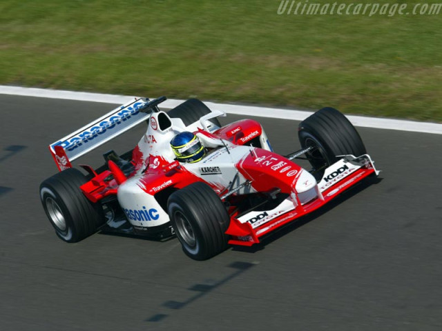 toyota tf103 pic #28097