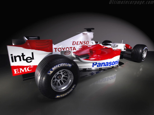 toyota tf105 pic #28105