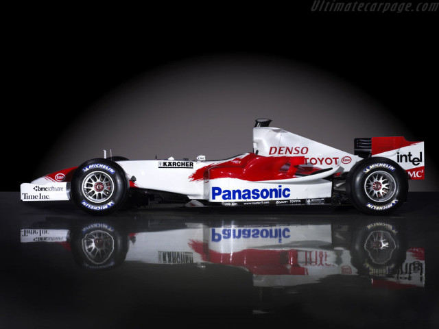 toyota tf105 pic #28106