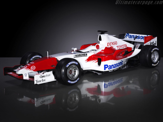 toyota tf105 pic #28107