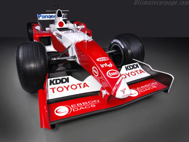 toyota tf105 pic #28108