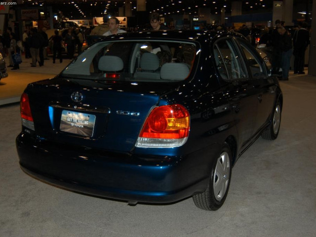 toyota echo pic #28148