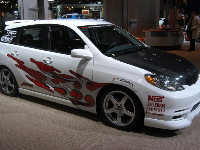 toyota matrix pic #28156