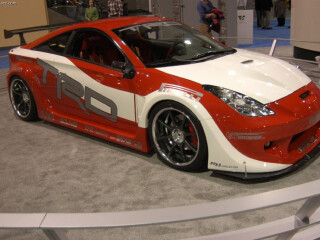 Toyota Celica VII (T230)