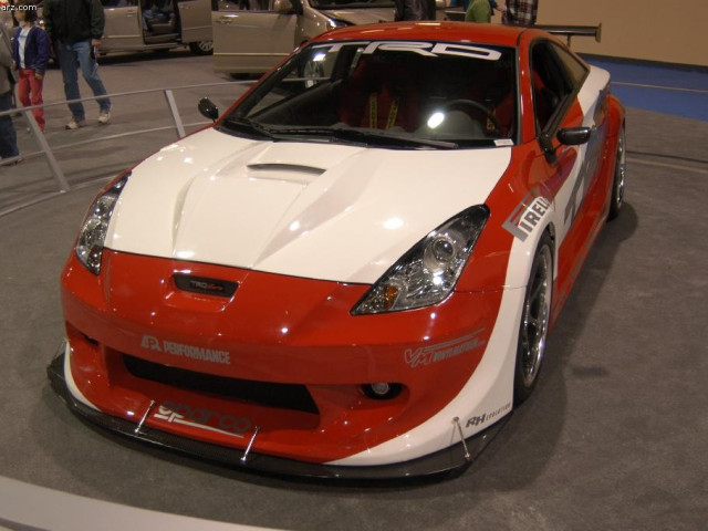 toyota celica pic #28161