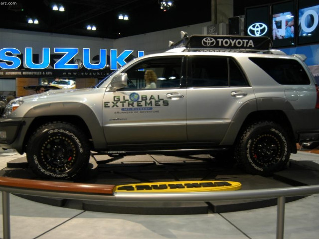 toyota 4 runner pic #28166