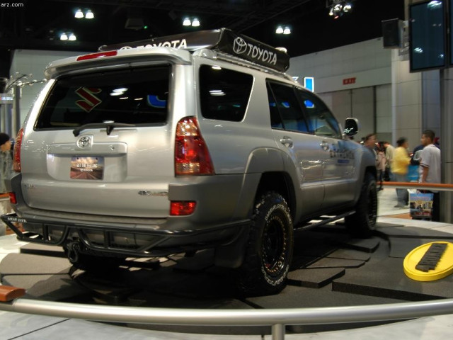 toyota 4 runner pic #28167