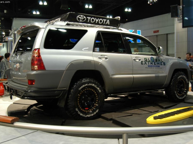 toyota 4 runner pic #28168