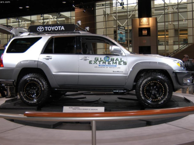 toyota 4 runner pic #28171