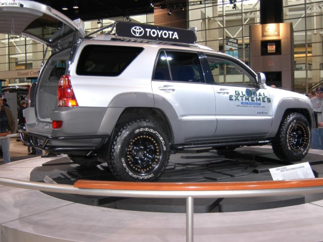 toyota 4 runner pic #28172