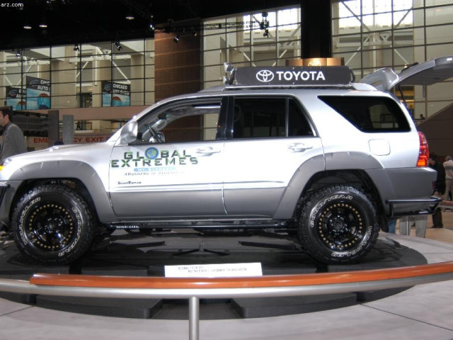 toyota 4 runner pic #28174