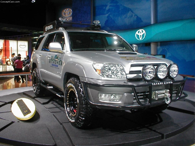 toyota 4 runner pic #28175