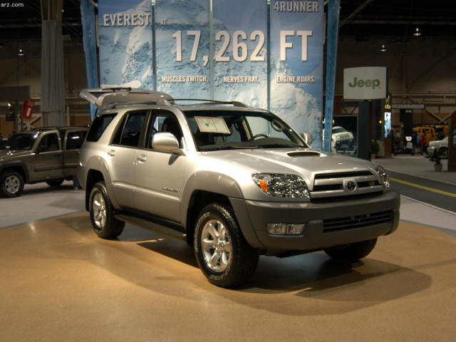 toyota 4 runner pic #28176