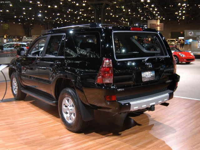 toyota 4 runner pic #28177