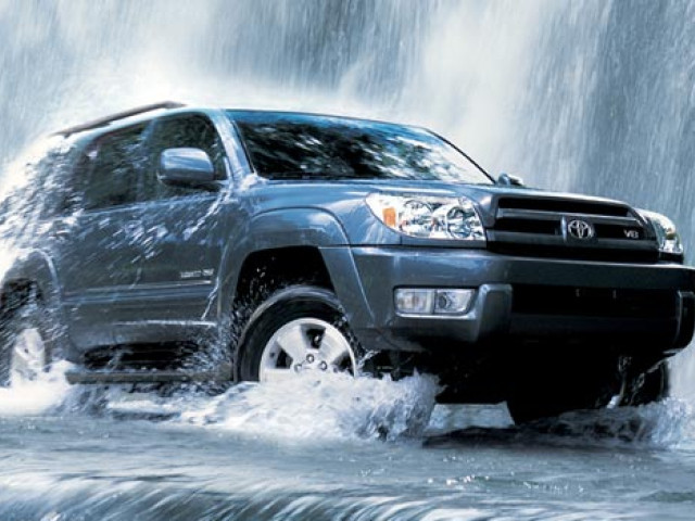 toyota 4 runner pic #28181