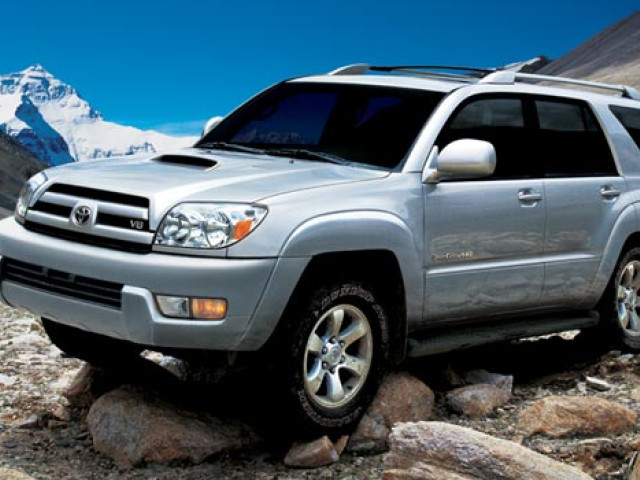 toyota 4 runner pic #28182