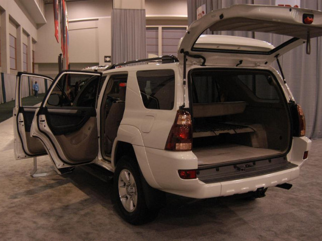 toyota 4 runner pic #28187