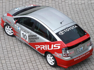 Toyota Prius II (XW20)