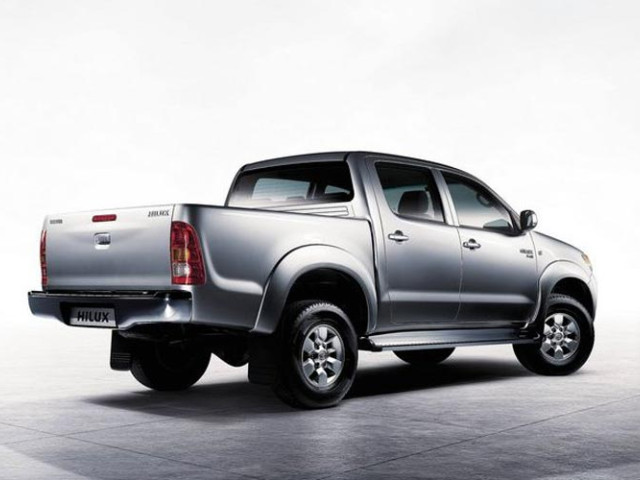 toyota hilux pic #28240