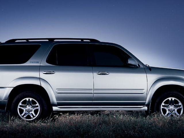 toyota sequoia pic #28286