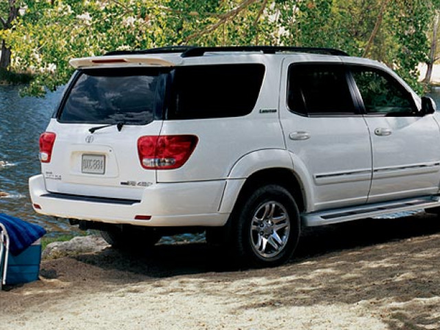 toyota sequoia pic #28289