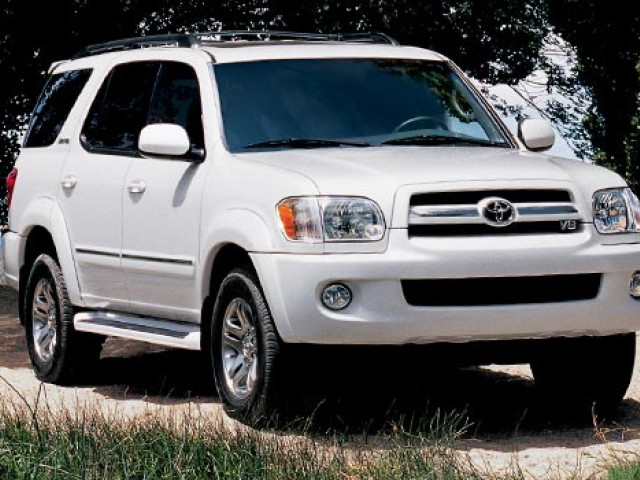 toyota sequoia pic #28294