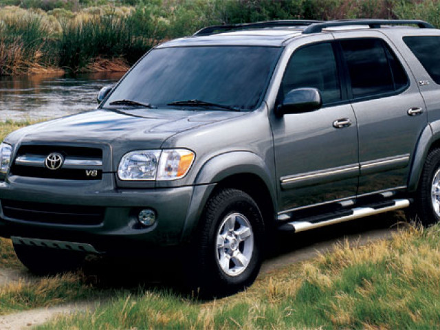 toyota sequoia pic #28295