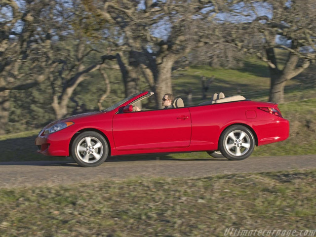 toyota solara pic #28328