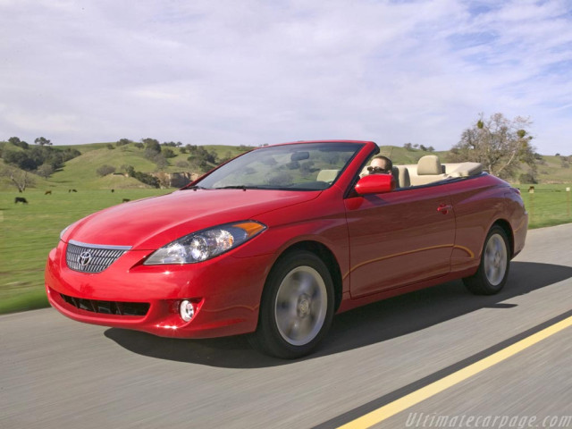 toyota solara pic #28330