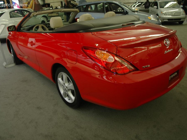 toyota solara pic #28331