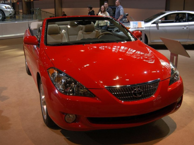 toyota solara pic #28332