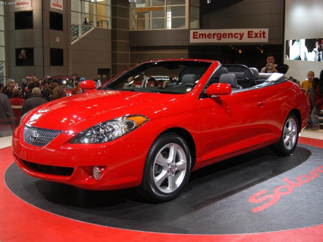 toyota solara pic #28334