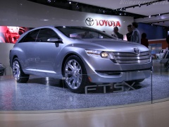toyota ft-sx pic #28355