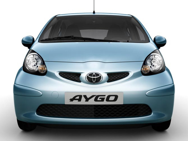 toyota aygo pic #28357