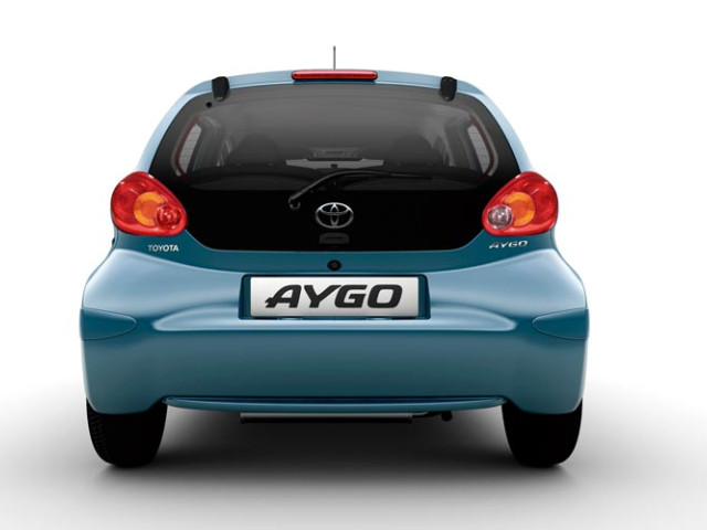 toyota aygo pic #28358