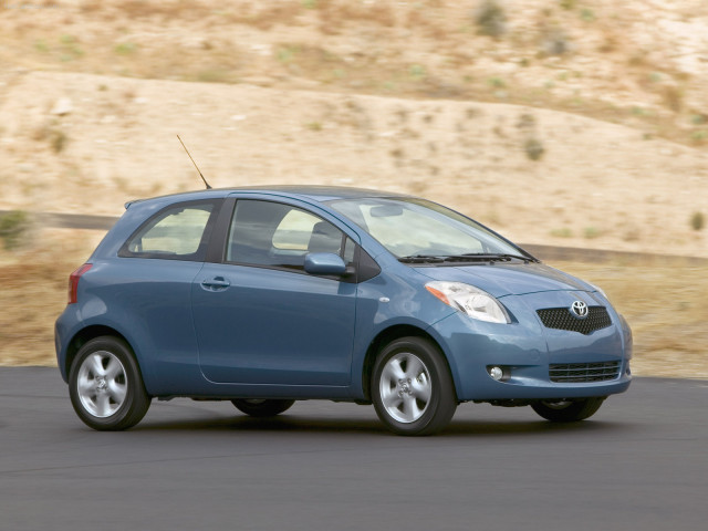 toyota yaris pic #31161