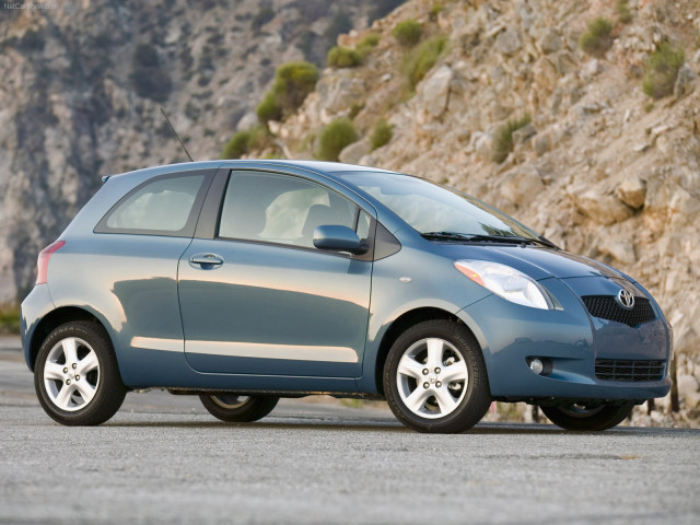 toyota yaris pic #31163