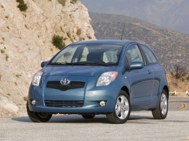 toyota yaris pic #31164