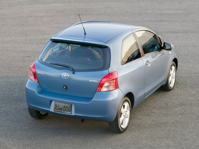 toyota yaris pic #31166