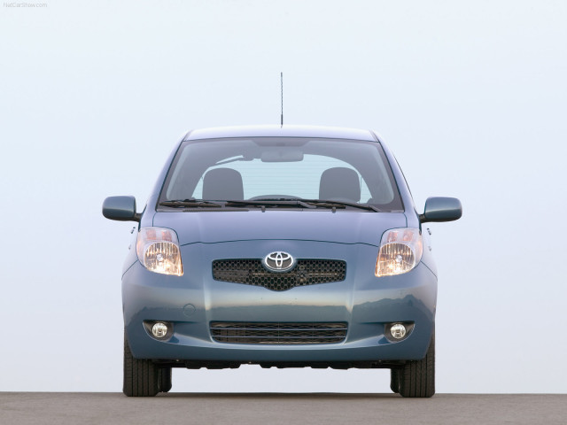 toyota yaris pic #31170