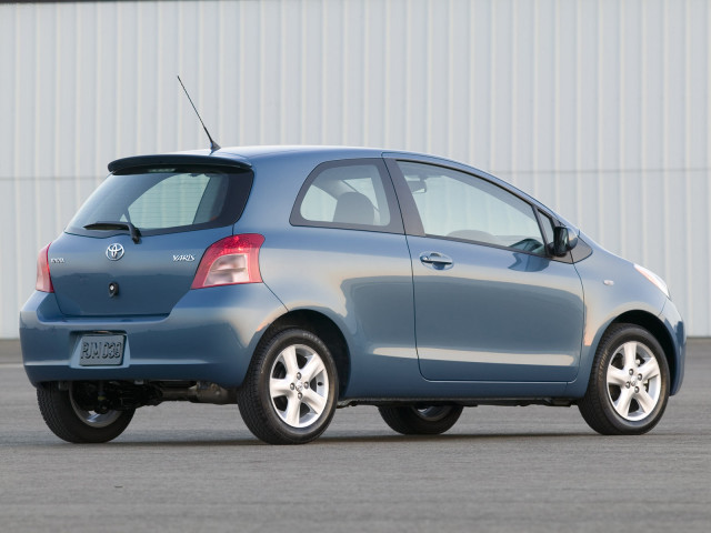 toyota yaris pic #31172