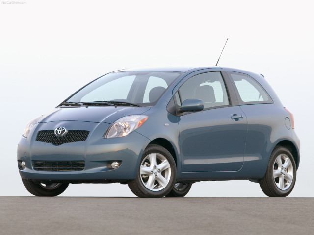 toyota yaris pic #31174