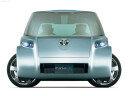 Toyota Fine-T Fuel Cell Hybrid