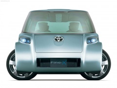 toyota fine-t fuel cell hybrid pic #31179